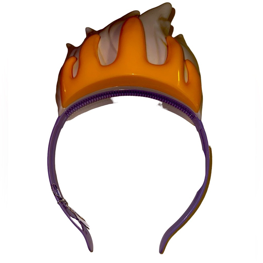 Disney Villains URSULA little mermaid Light Up ears Headband NEW